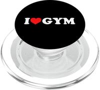 I Love Gym PopSockets PopGrip for MagSafe