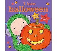 I Love Halloween