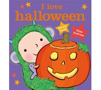 I Love Halloween