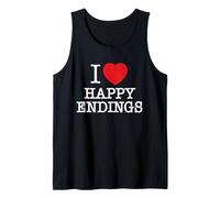 I Love Happy Endings Tank Top