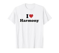 I Love Harmony T-Shirt