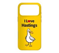 I Love Hastings Case for iPhone 17 Pro Max