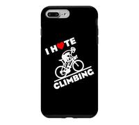 I Love/Hate Climbing Cycling Case for iPhone 7 Plus/8 Plus