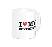 I Love/ Hate My Boyfriend Mug