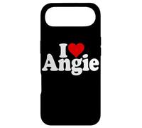I LOVE HEART ANGIE ANGELINA ANGELA NAME ON A TEE Case for iPhone Air