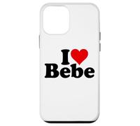 I LOVE HEART BEBE Case for iPhone 12 mini