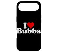 I LOVE HEART BUBBA Case for iPhone Air