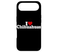 I LOVE HEART CHIHUAHUAS CHIHUAHUA DOG Case for iPhone Air