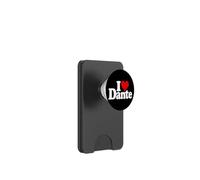 I LOVE HEART DANTE NAME ON A TEE PopSockets PopWallet for MagSafe