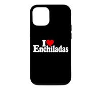 I LOVE HEART ENCHILADAS Case for iPhone 12/12 Pro