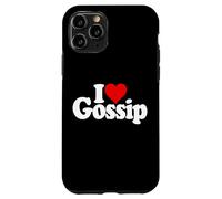I LOVE HEART GOSSIP TALK RUMORS Case for iPhone 11 Pro