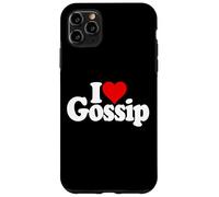 I LOVE HEART GOSSIP TALK RUMORS Case for iPhone 11 Pro Max
