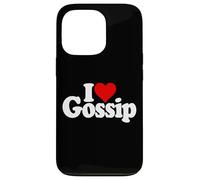 I LOVE HEART GOSSIP TALK RUMORS Case for iPhone 13 Pro