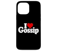 I LOVE HEART GOSSIP TALK RUMORS Case for iPhone 13 Pro Max
