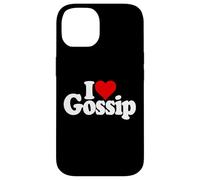 I LOVE HEART GOSSIP TALK RUMORS Case for iPhone 14