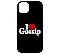 I LOVE HEART GOSSIP TALK RUMORS Case for iPhone 14 Plus