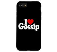 I LOVE HEART GOSSIP TALK RUMORS Case for iPhone SE (2020) / 7/8