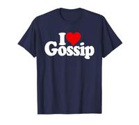 I LOVE HEART GOSSIP TALK RUMORS T-Shirt