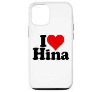 I LOVE HEART HINA NAME ON A TEE Case for iPhone 12/12 Pro