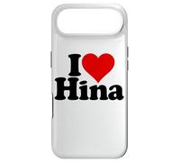 I LOVE HEART HINA NAME ON A TEE Case for iPhone Air