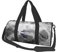 I Love Heart Honduras Travel Luggage Duffel Bag Sports Rolling Foldable Duffel Bag, Marbling