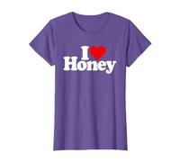 I LOVE HEART HONEY T-Shirt