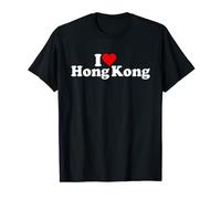 I LOVE HEART HONG KONG T-Shirt