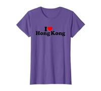 I LOVE HEART HONG KONG T-Shirt