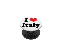 I Love Heart Italy PopSockets Adhesive PopGrip
