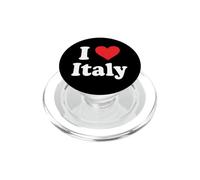I Love Heart Italy PopSockets PopGrip for MagSafe