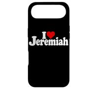 I LOVE HEART JEREMIAH NAME ON A TEE Case for iPhone Air