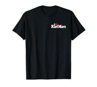I Love Heart Karl Marx Marxism T-Shirt