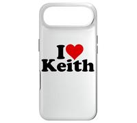 I LOVE HEART KEITH Case for iPhone Air