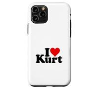 I LOVE HEART KURT Case for iPhone 11 Pro