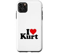 I LOVE HEART KURT Case for iPhone 11 Pro Max