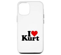 I LOVE HEART KURT Case for iPhone 12/12 Pro
