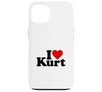 I LOVE HEART KURT Case for iPhone 13