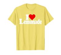 I LOVE HEART LEMONADE T-Shirt