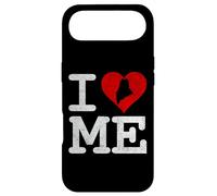 I LOVE HEART MAINE ME Case for iPhone Air