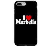 I LOVE HEART MARBELLA SPAIN ANDALUSIA COSTA DEL SOL Case for iPhone 7 Plus/8 Plus