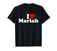 I LOVE HEART MARIAH T-Shirt
