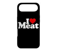 I LOVE HEART MEAT CARNIVORE DIET Case for iPhone Air