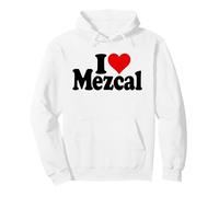 I LOVE HEART MEZCAL AGAVE SPIRIT Pullover Hoodie