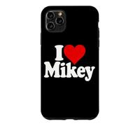 I LOVE HEART MIKEY MIKE MICHAEL Case for iPhone 11 Pro Max