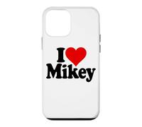 I LOVE HEART MIKEY MIKE MICHAEL Case for iPhone 12 mini