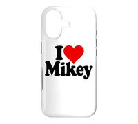 I LOVE HEART MIKEY MIKE MICHAEL Case for iPhone 17