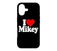 I LOVE HEART MIKEY MIKE MICHAEL Case for iPhone 17
