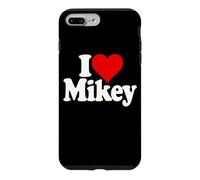 I LOVE HEART MIKEY MIKE MICHAEL Case for iPhone 7 Plus/8 Plus