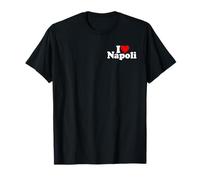 I LOVE HEART NAPOLI NAPLES ITALY T-Shirt