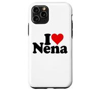 I LOVE HEART NENA Case for iPhone 11 Pro